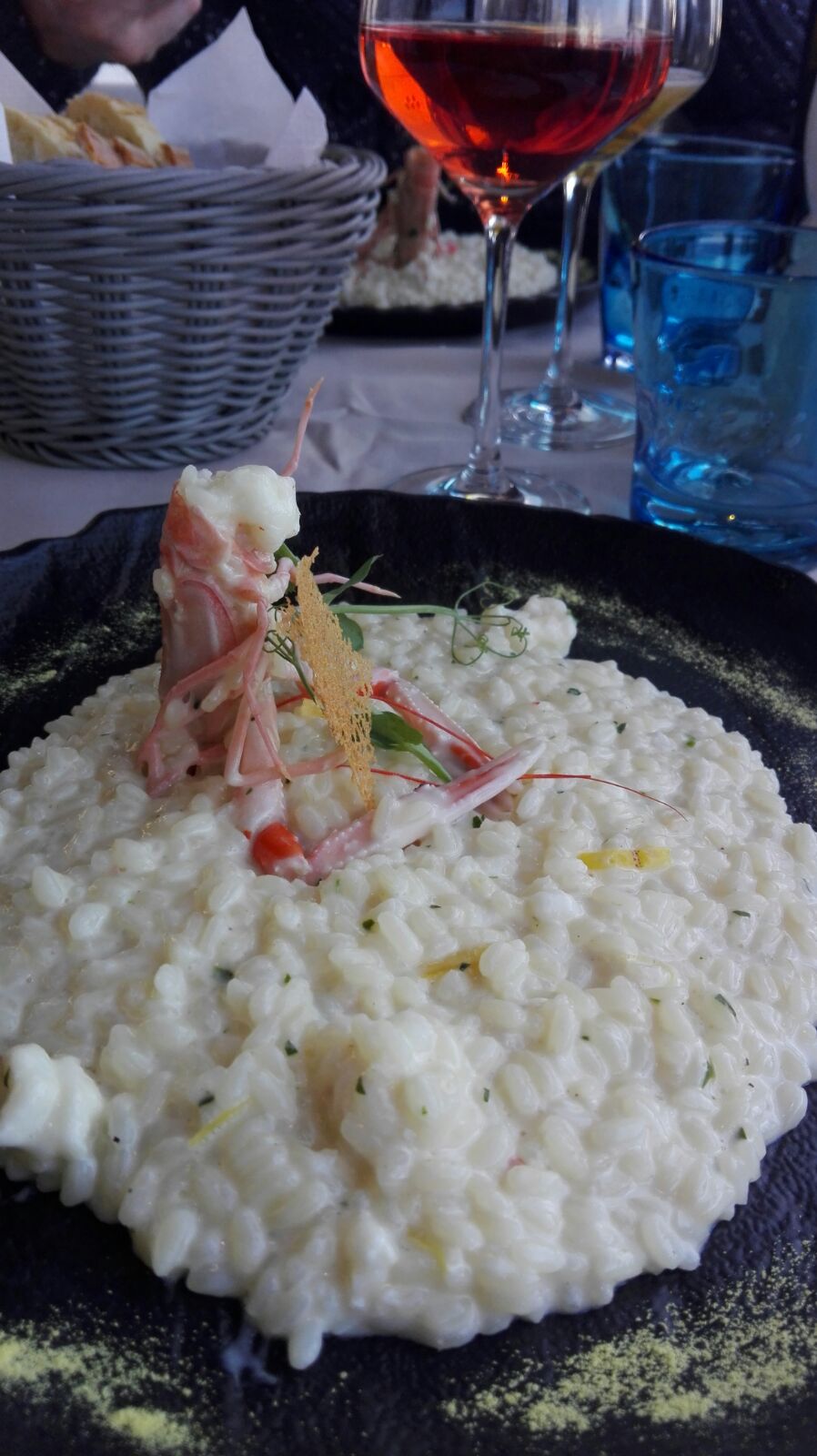 Meraviglioso Osteria Moderna