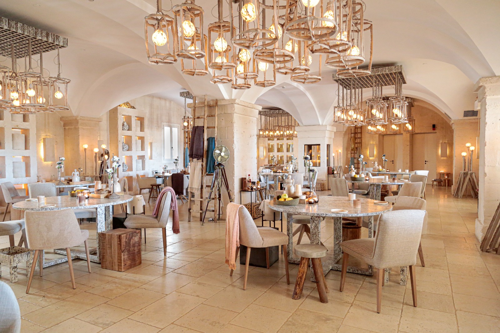 Due Camini a Borgo Egnazia
