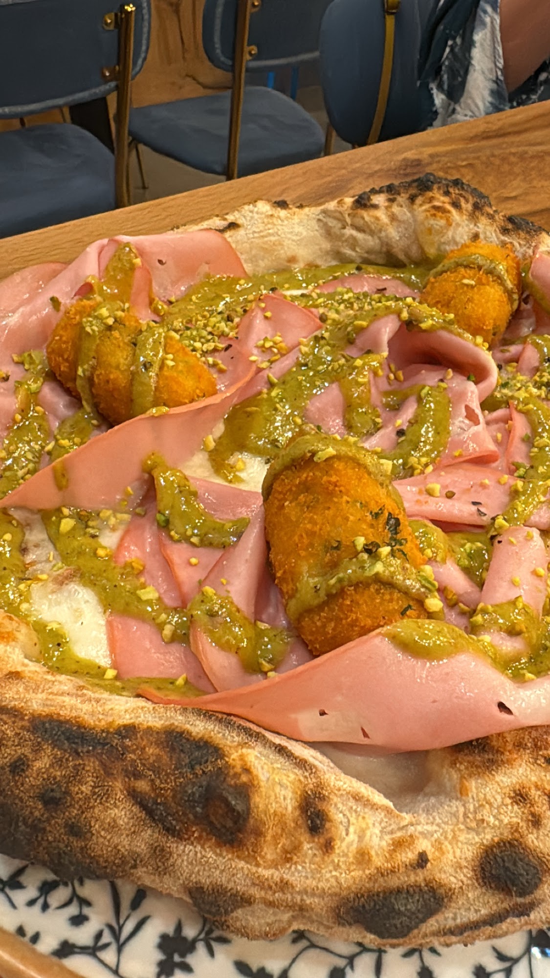 Spicchi e morsi