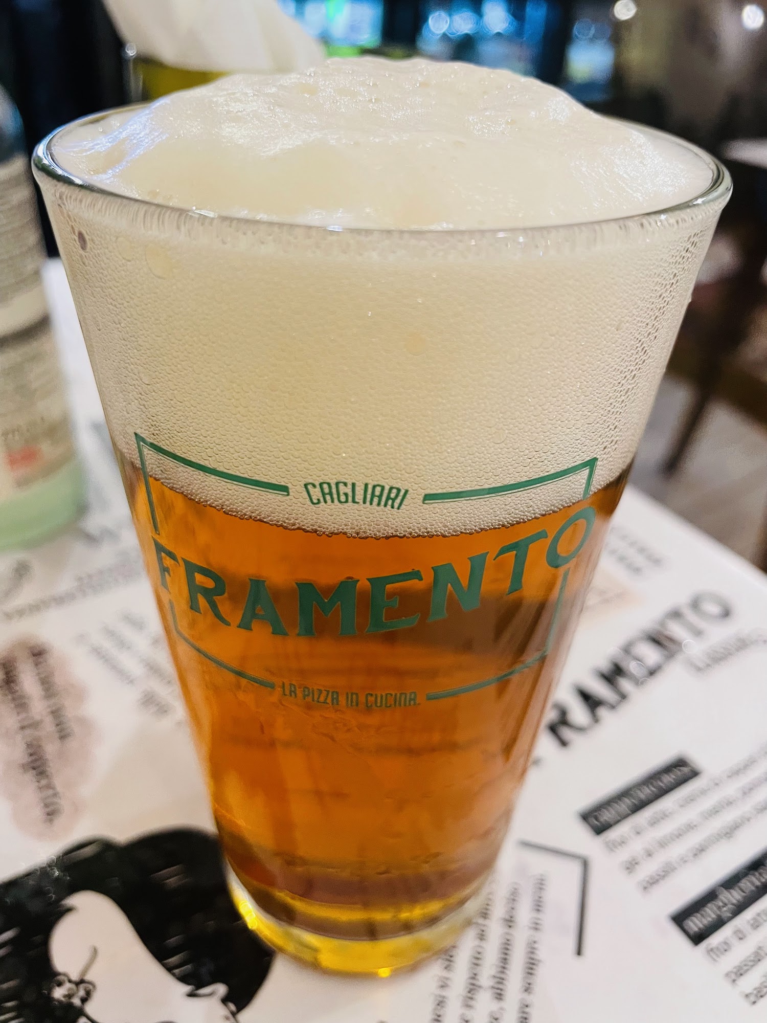Framento