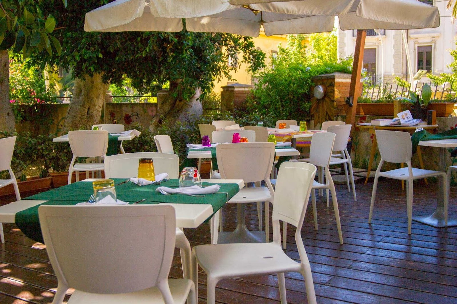 La Locanda dei Buoni e Cattivi