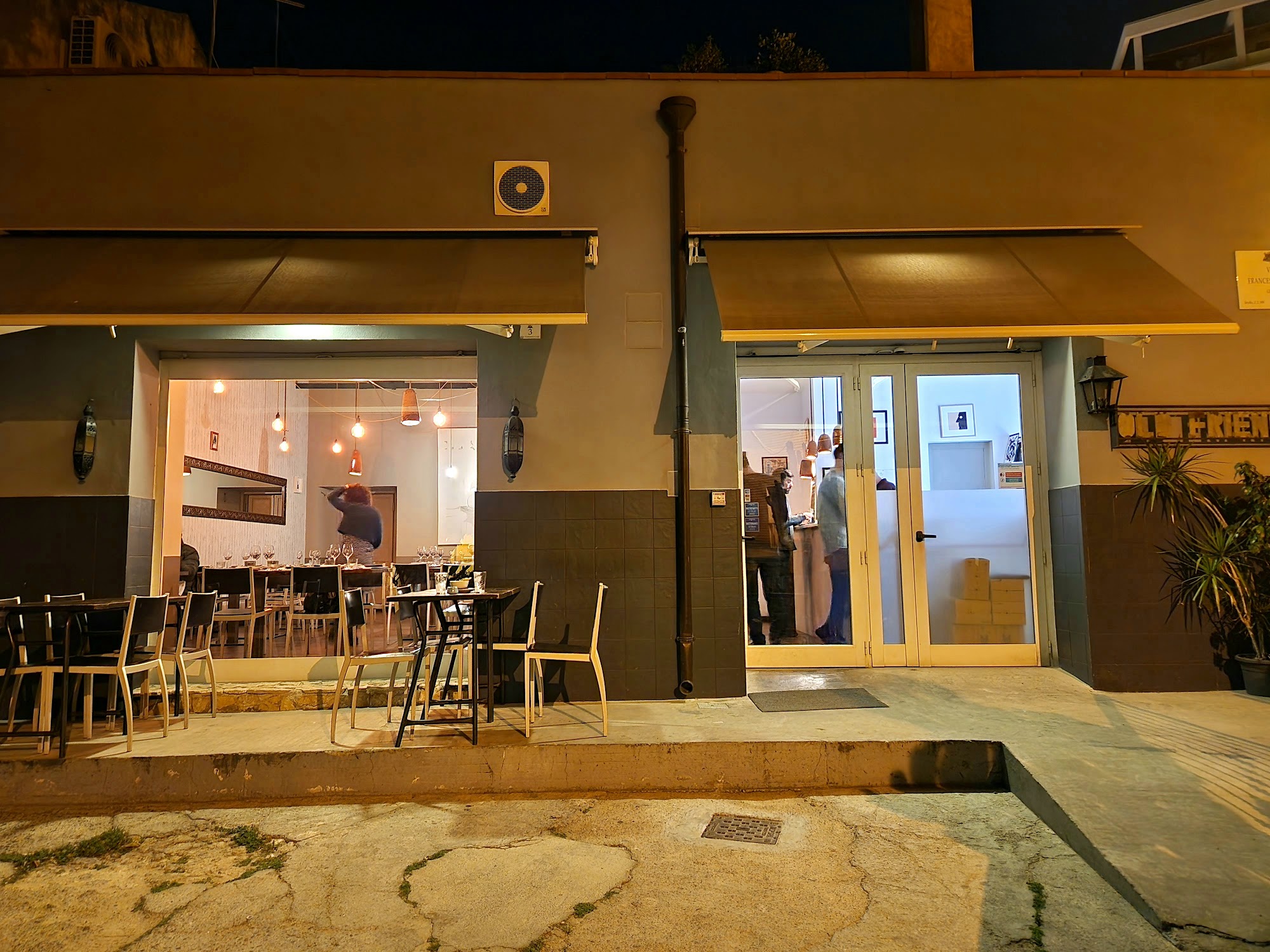 Old Friend Bistrot