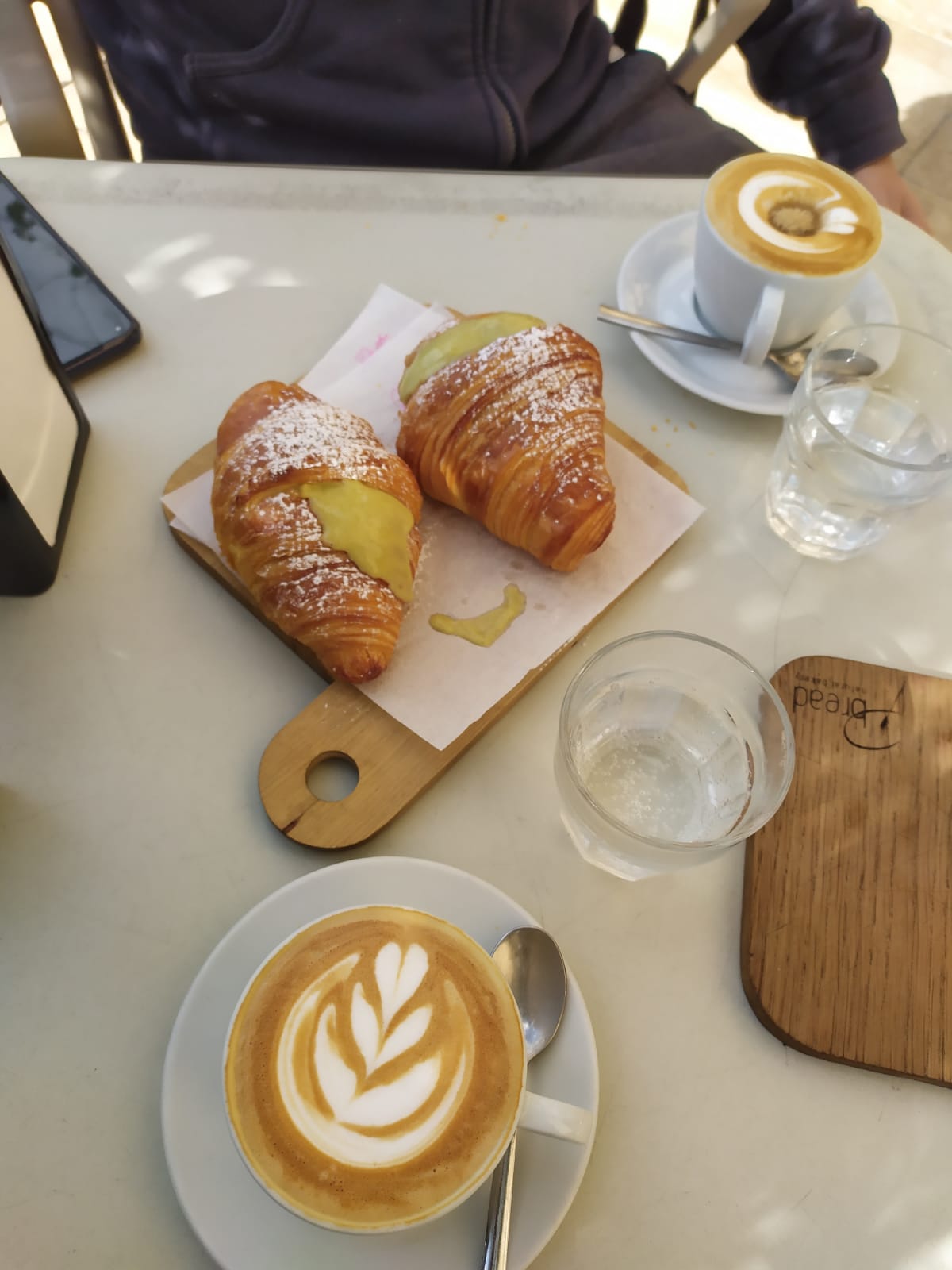 PBread Natural Bakery