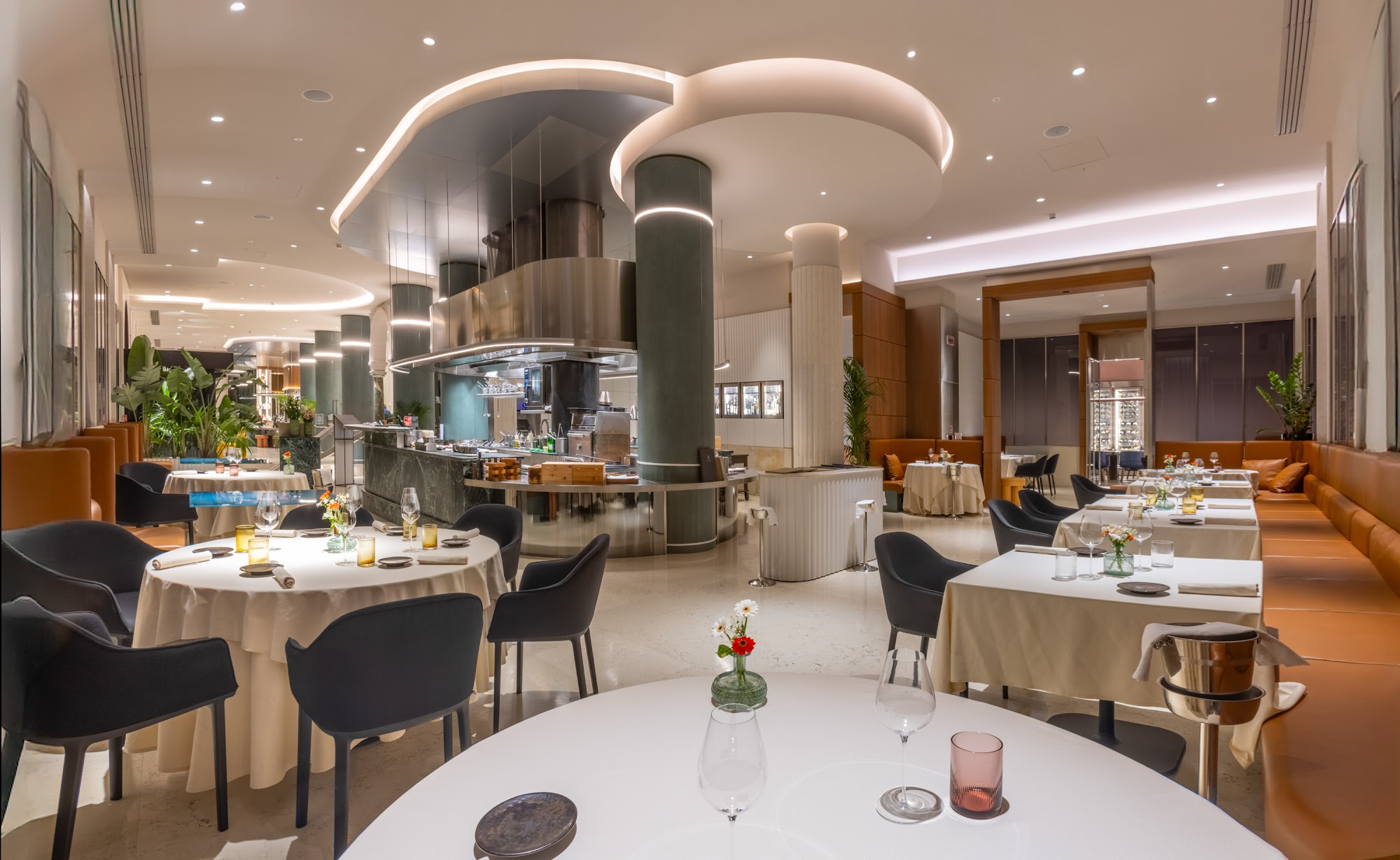 Terra dell'Hotel Palazzo Tirso