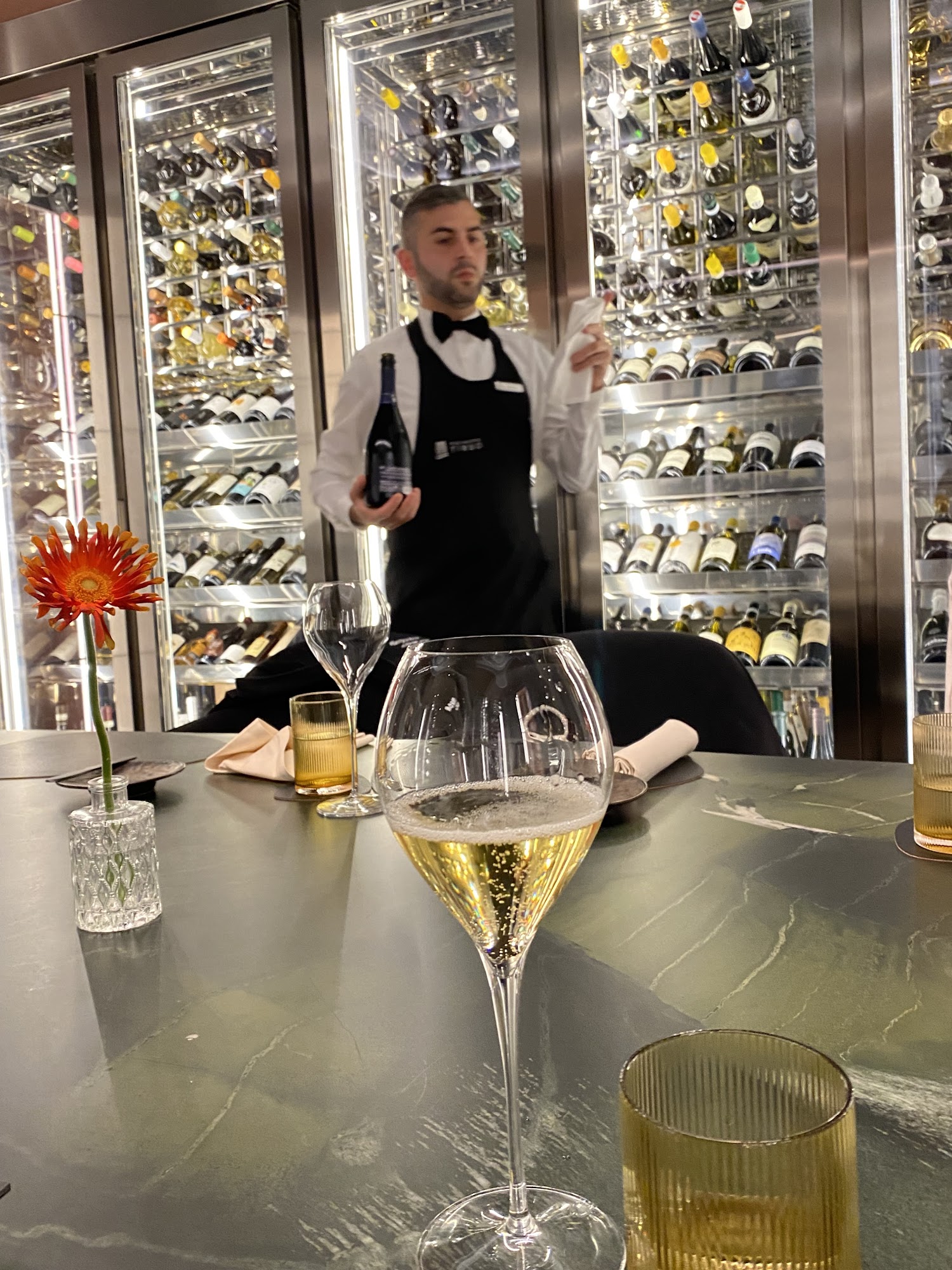 Terra dell'Hotel Palazzo Tirso