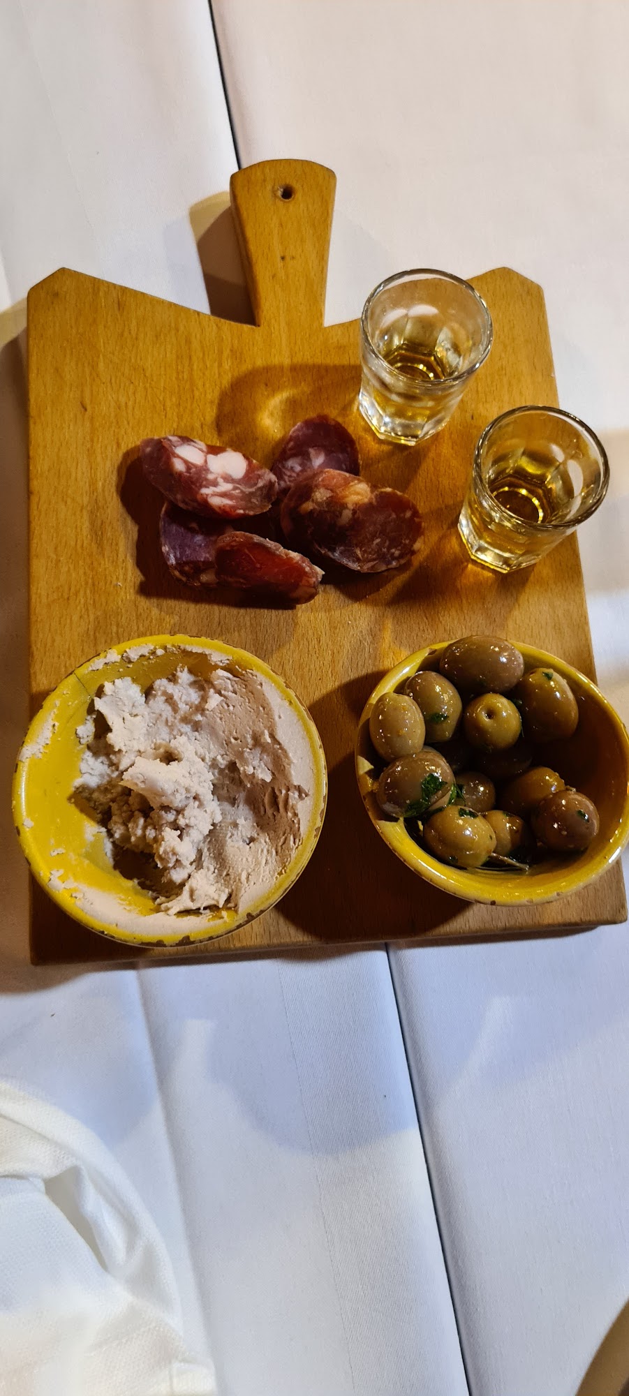 Sa Cardiga e Su Schironi