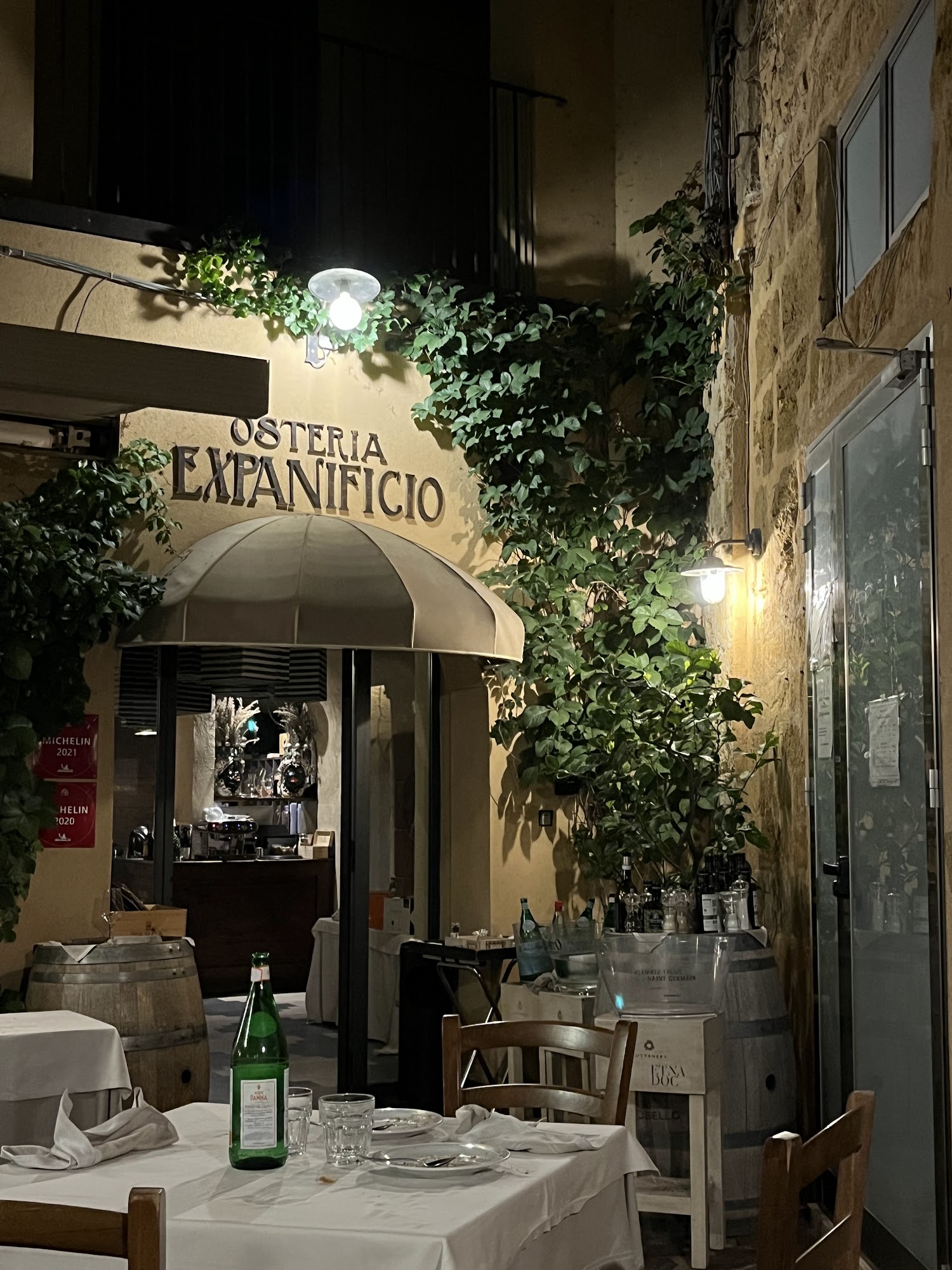 Osteria Ex Panificio