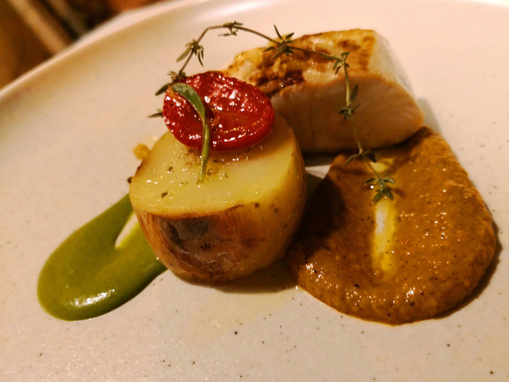 L'Oste e il Sacrestano Osteria Contemporanea