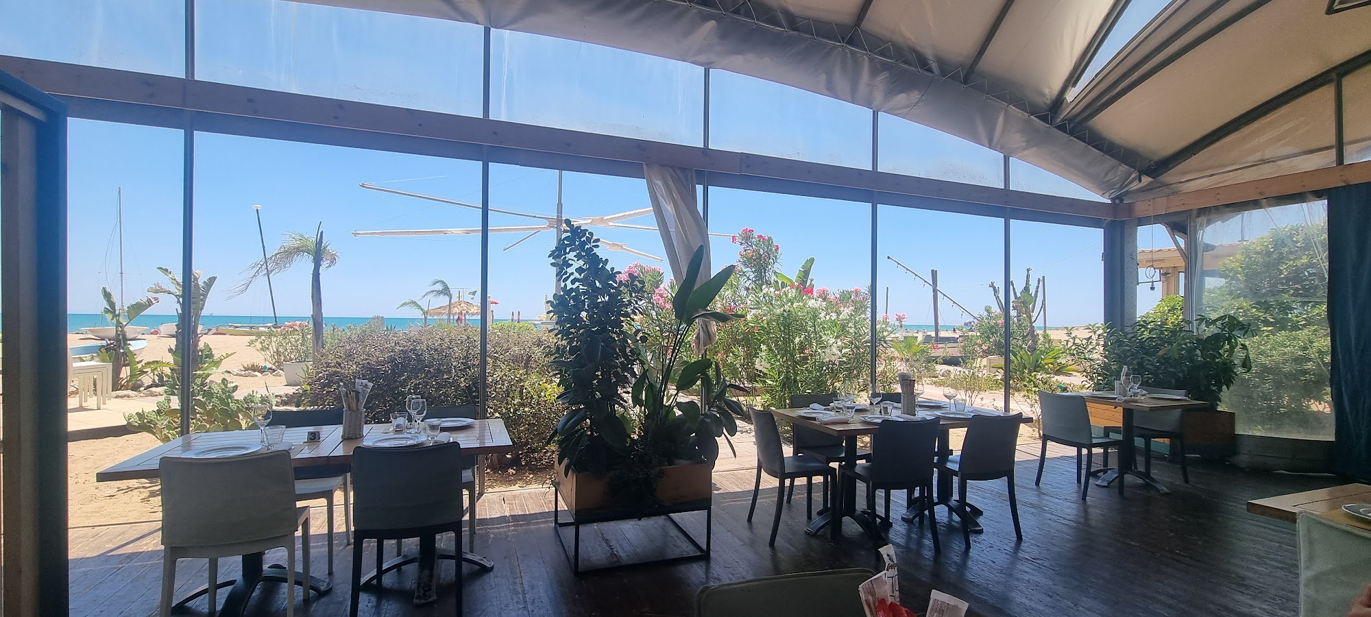 Oasi Osteria del Mare