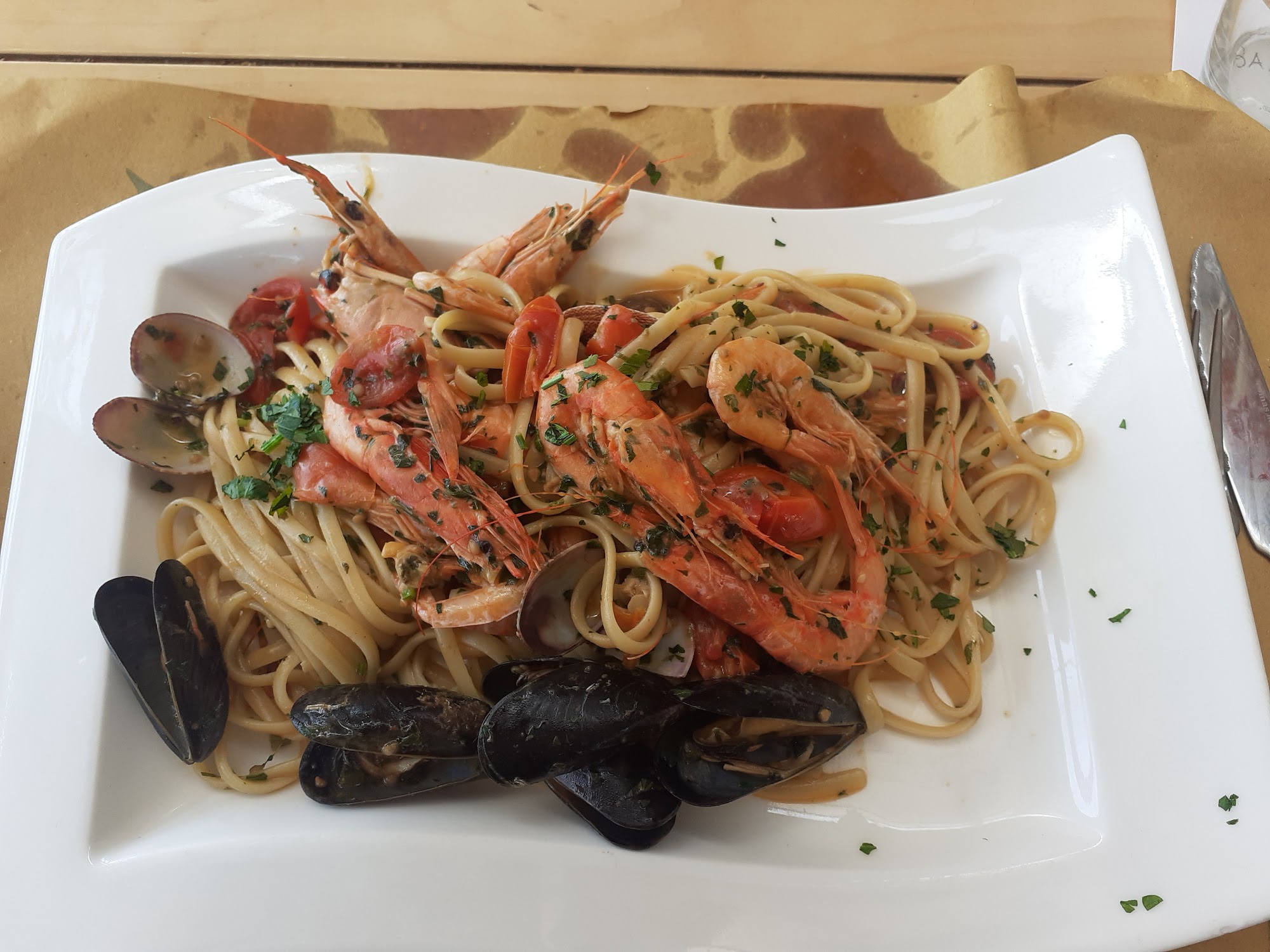 Oasi Osteria del Mare