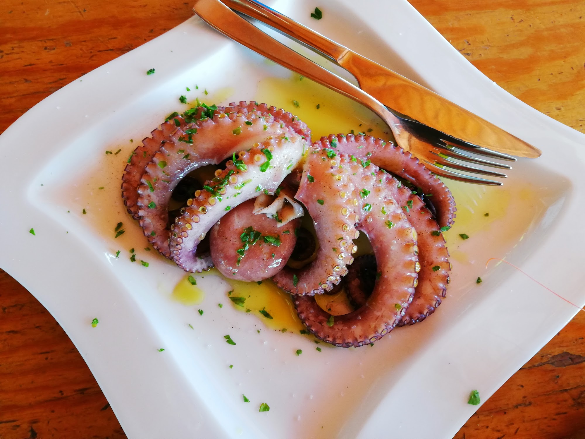Oasi Osteria del Mare