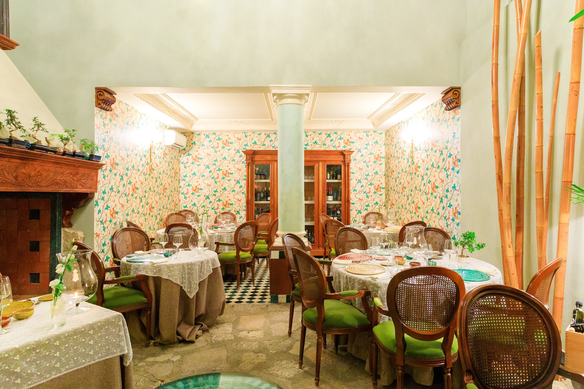 Capitolo Primo del Relais Briuccia