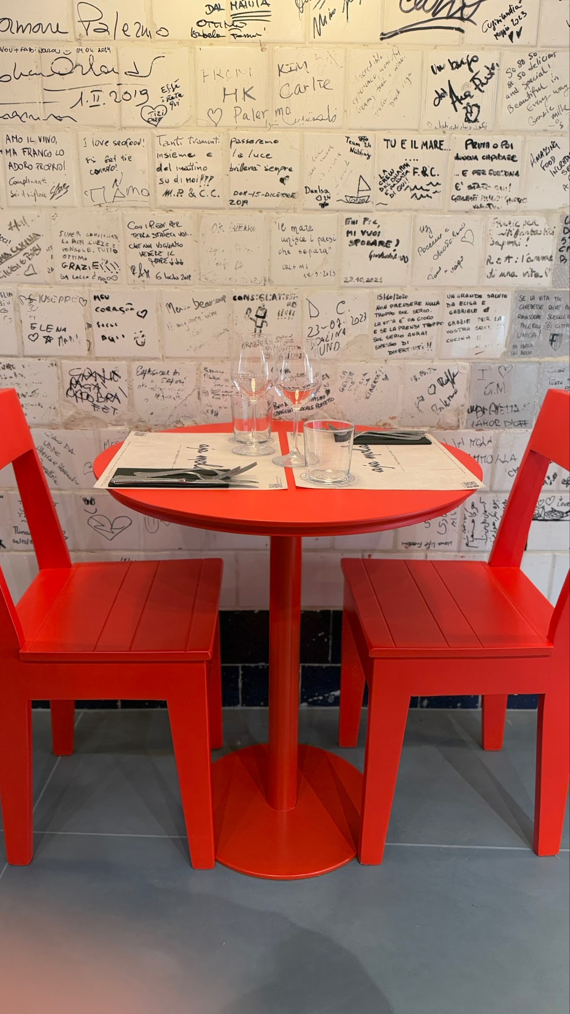 Aja Mola Trattoria di Mare