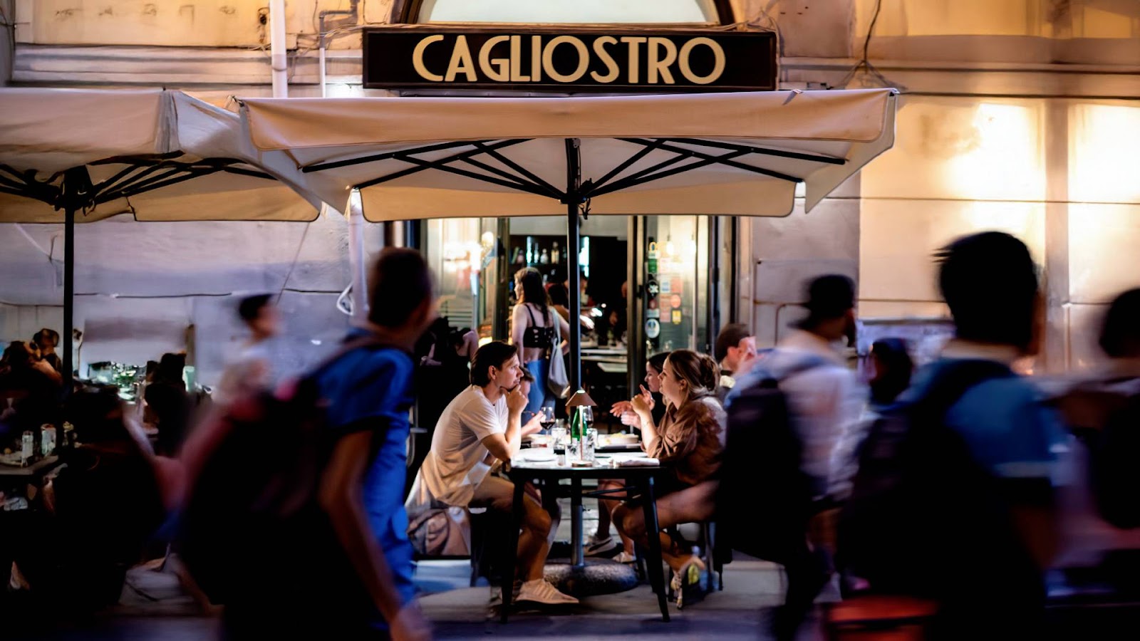 Cagliostro