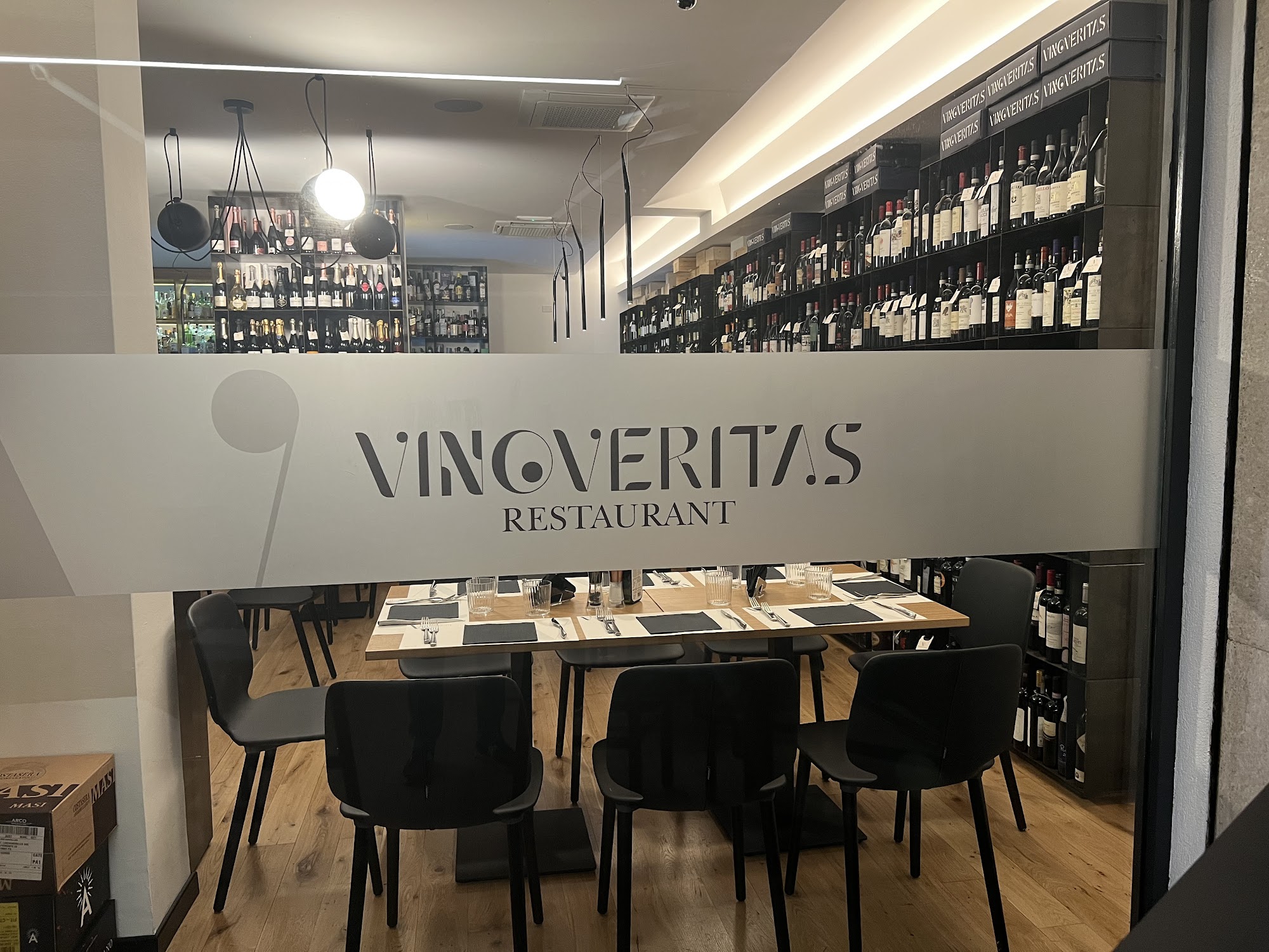 Vinoveritas