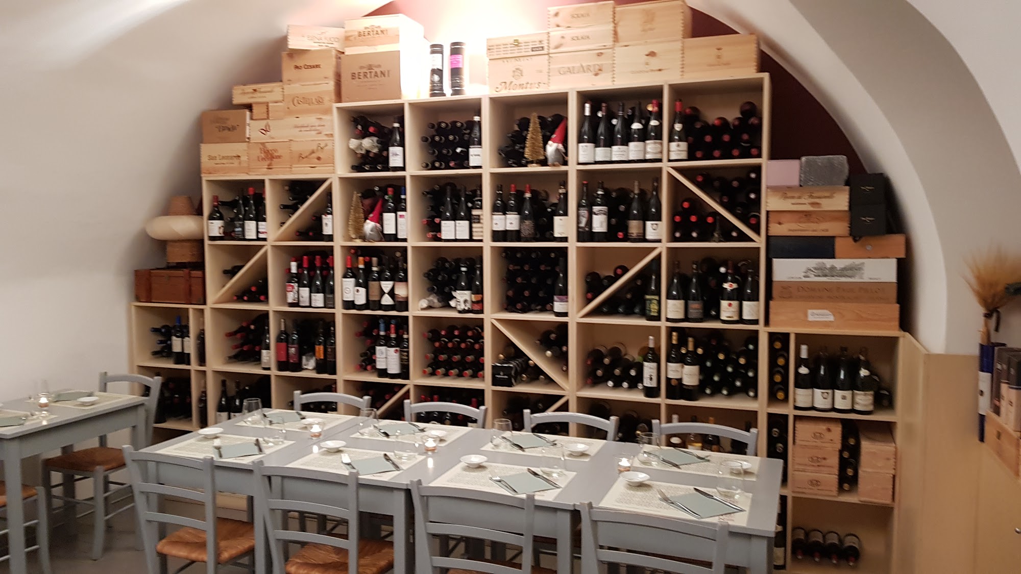 Taberna dei Cinque Sensi