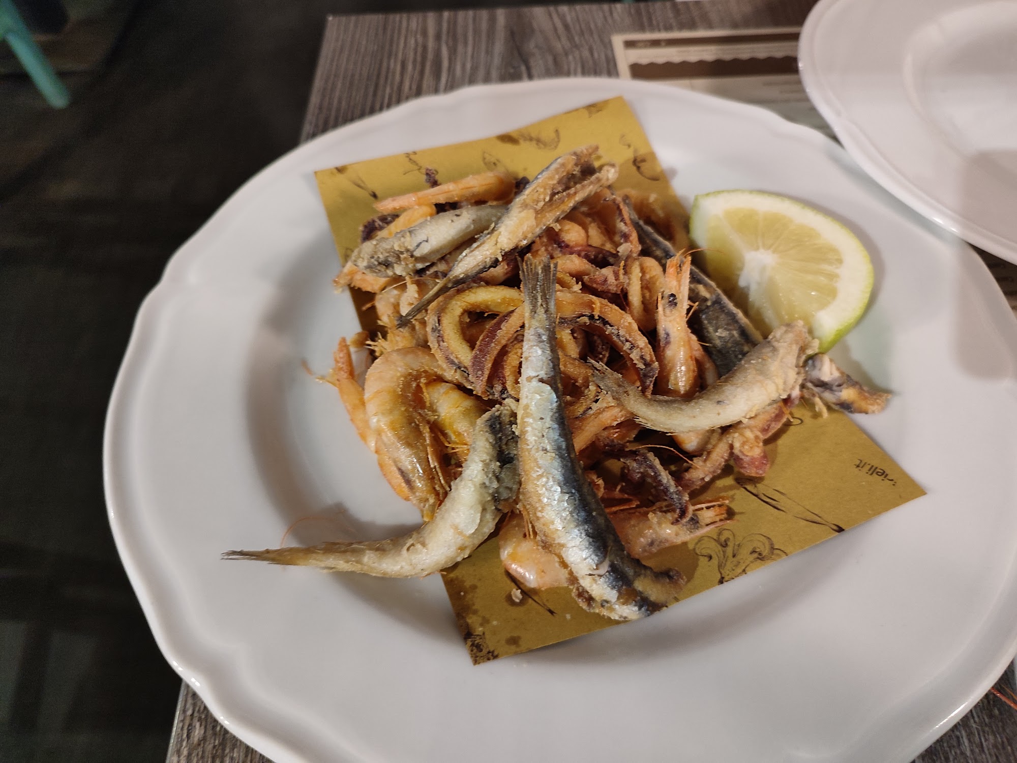Cucina Costiera by Scjàbica