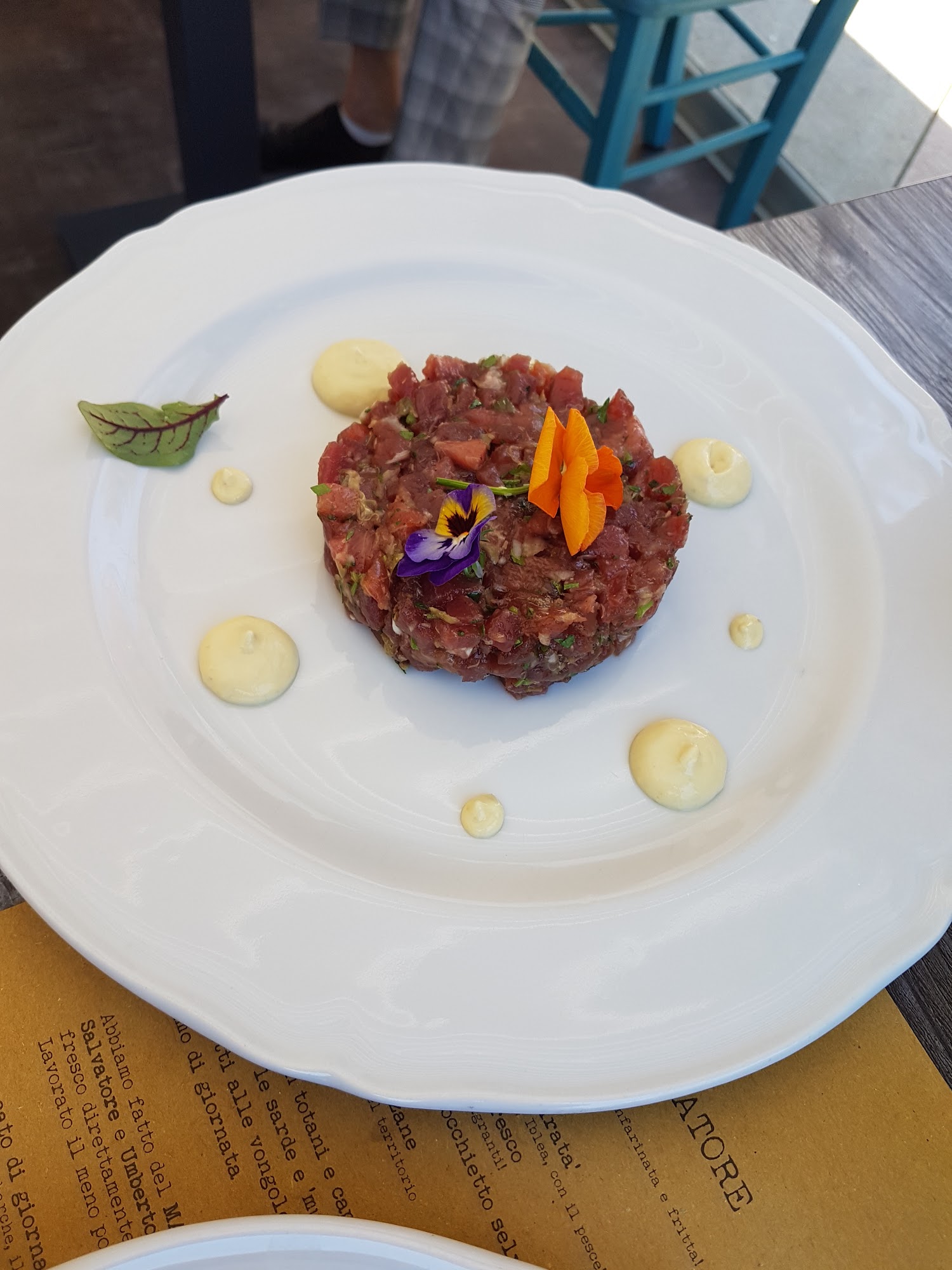 Cucina Costiera by Scjàbica