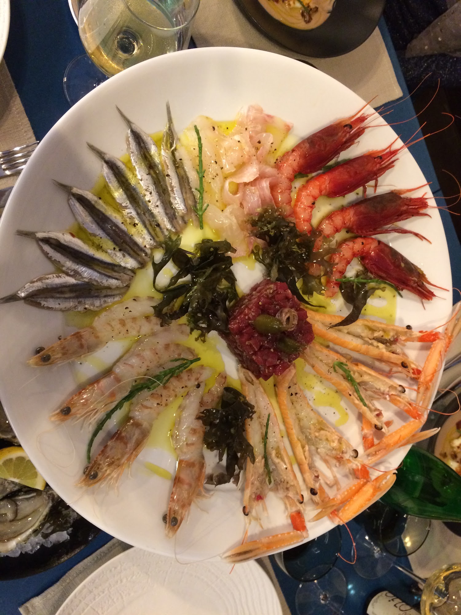 Scjàbica Cuoco Pescatore