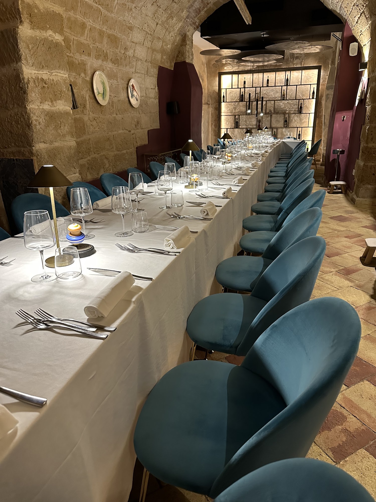 La Strummula dell'Hotel Borgo di Ciàula