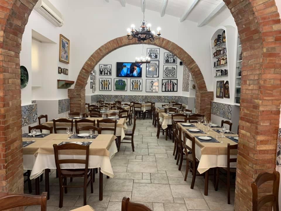 La Vecchia Conza