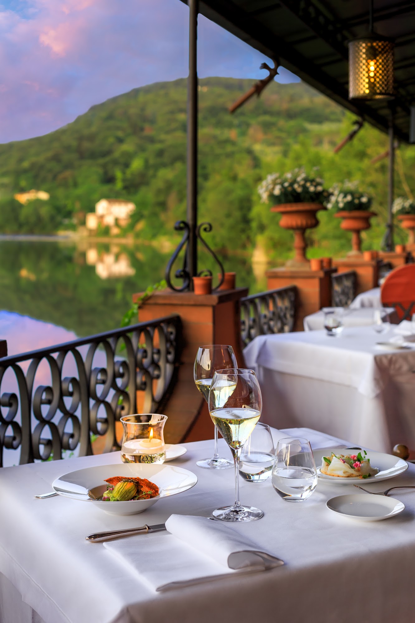 Il Verrocchio dell'Hotel Villa La Massa