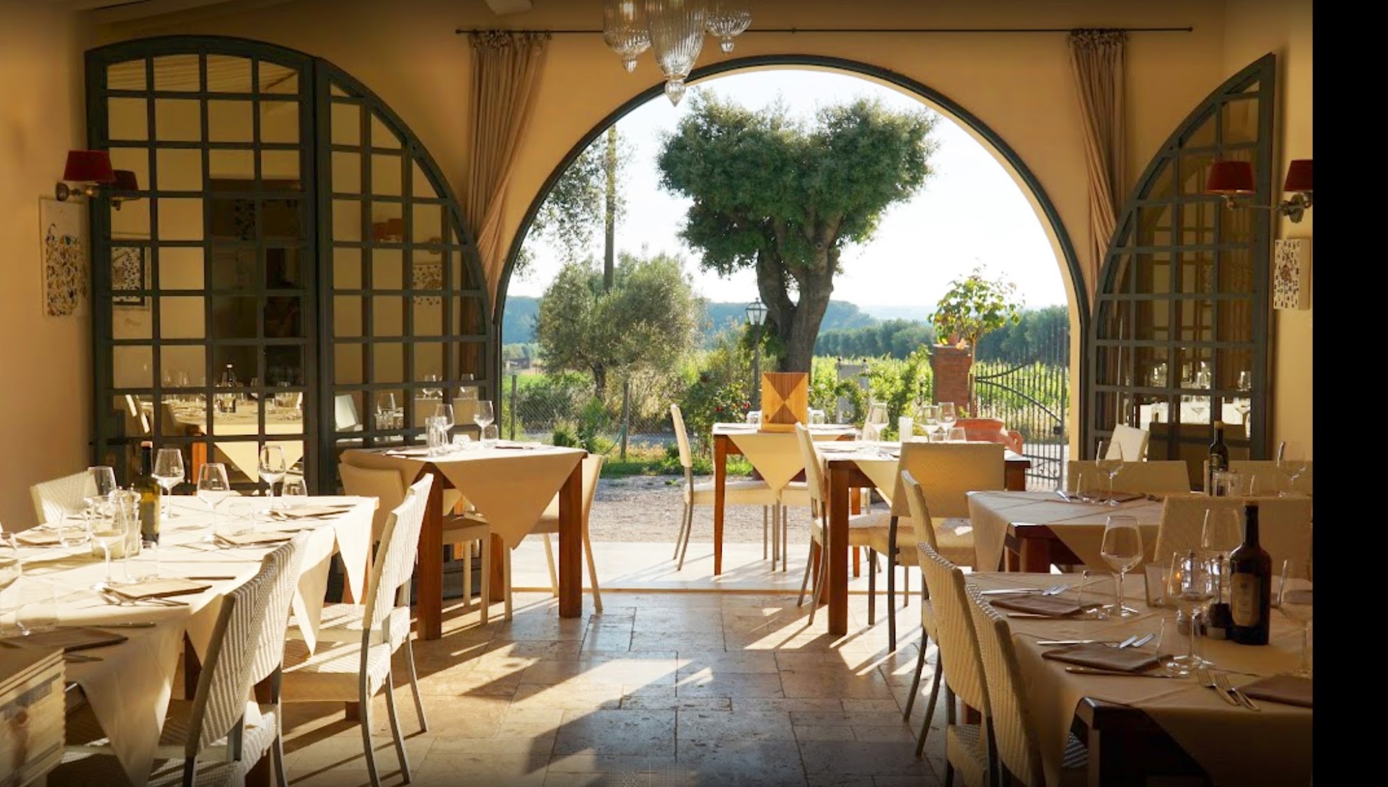Osteria Magona