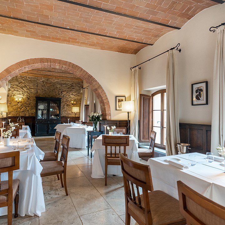 Contrada del Castel Monastero Resort