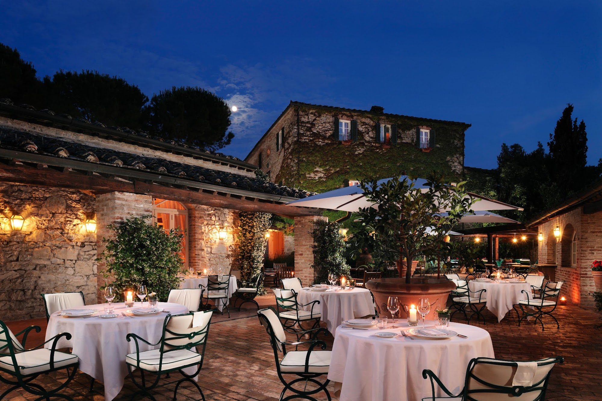 Il Poggio Rosso di Borgo San Felice Resort