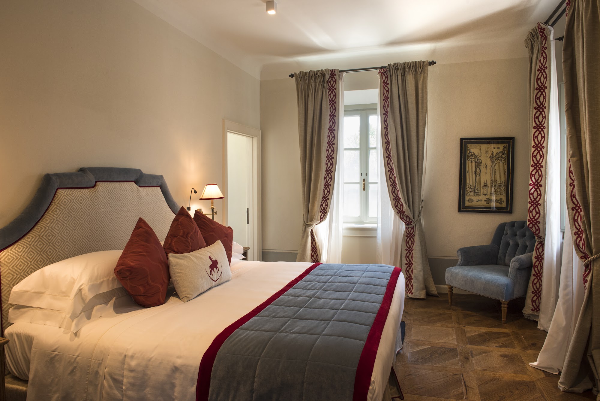 Il Poggio Rosso di Borgo San Felice Resort