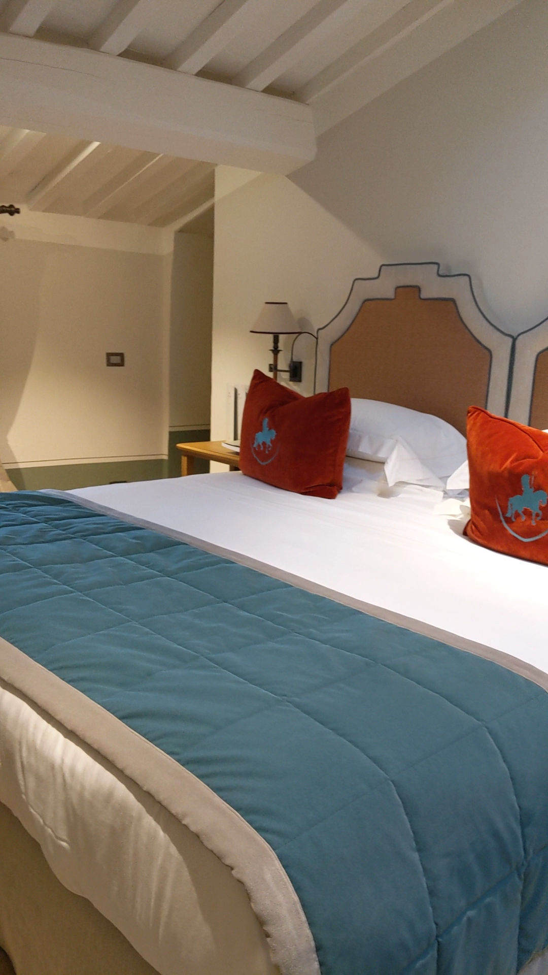 Il Poggio Rosso di Borgo San Felice Resort