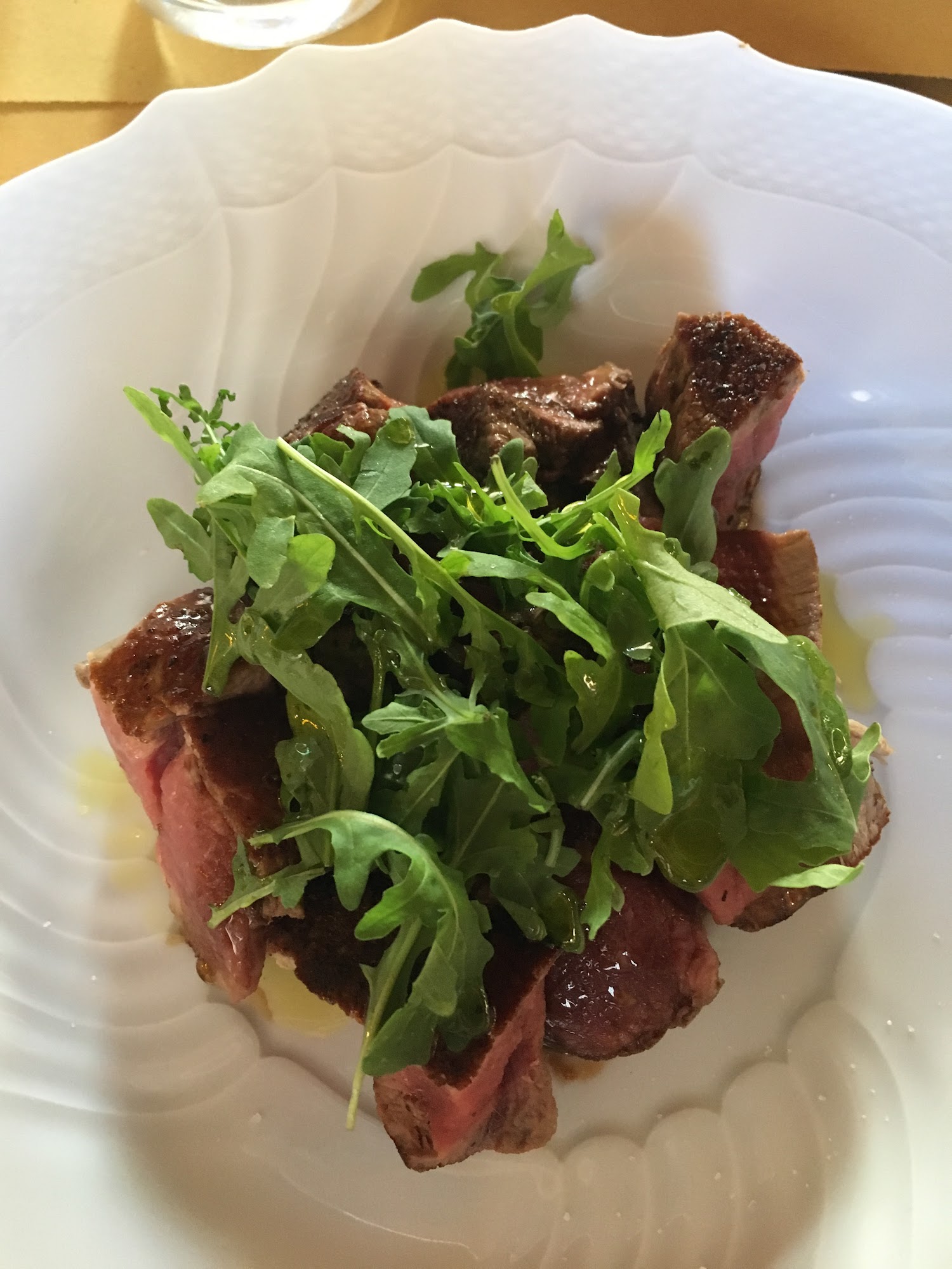Osteria La Saletta