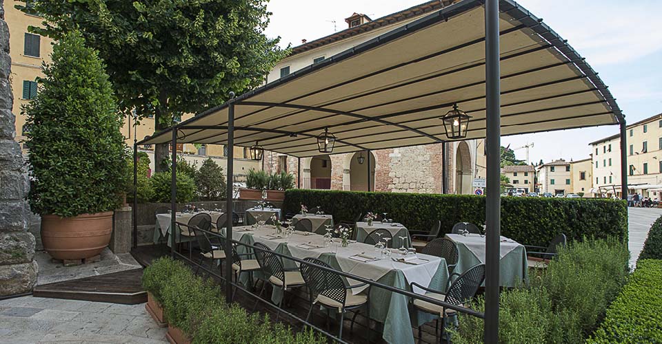 Il Tiglio di Piazza da Nilo