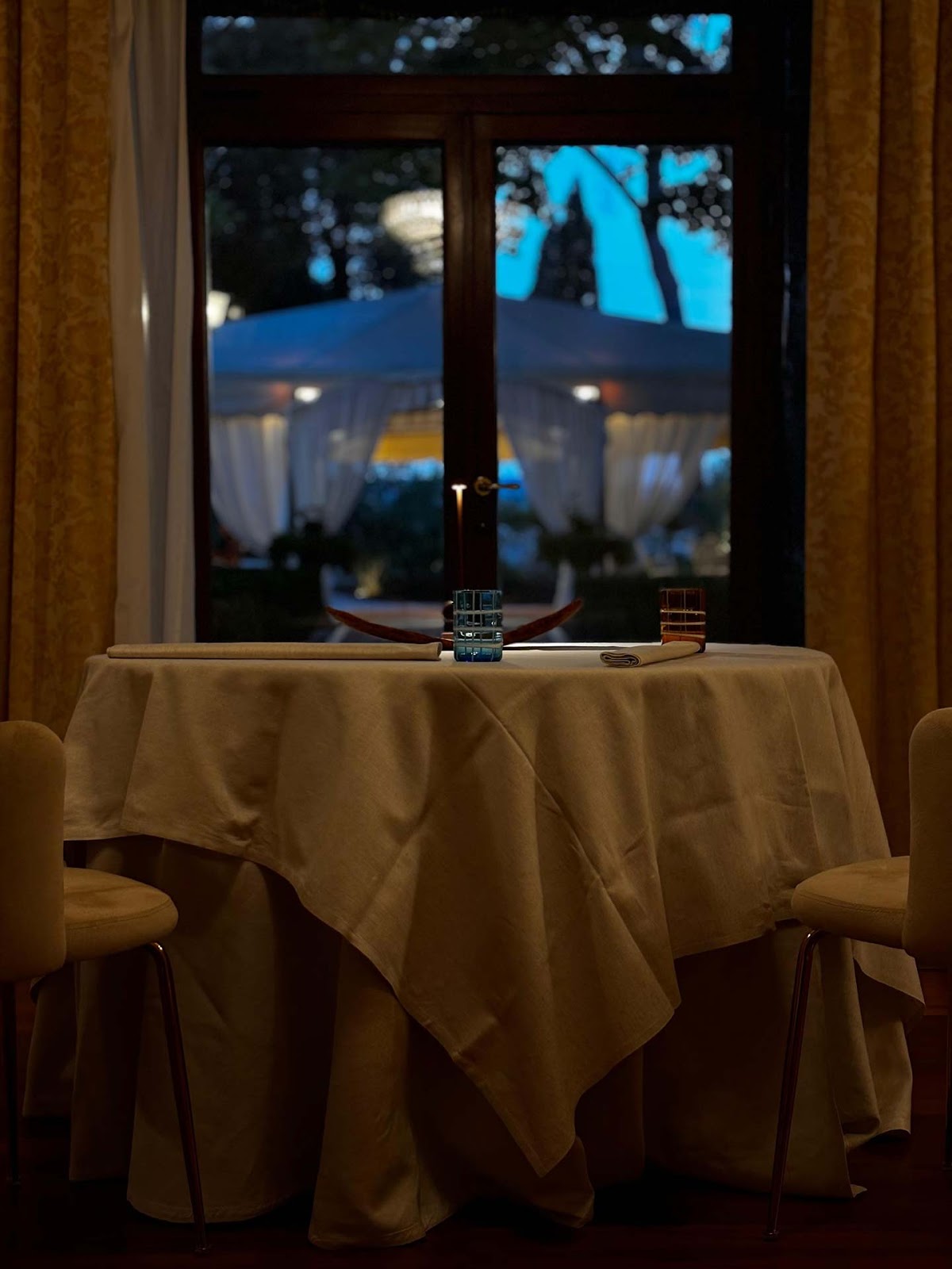I Salotti dell'Hotel Il Patriarca