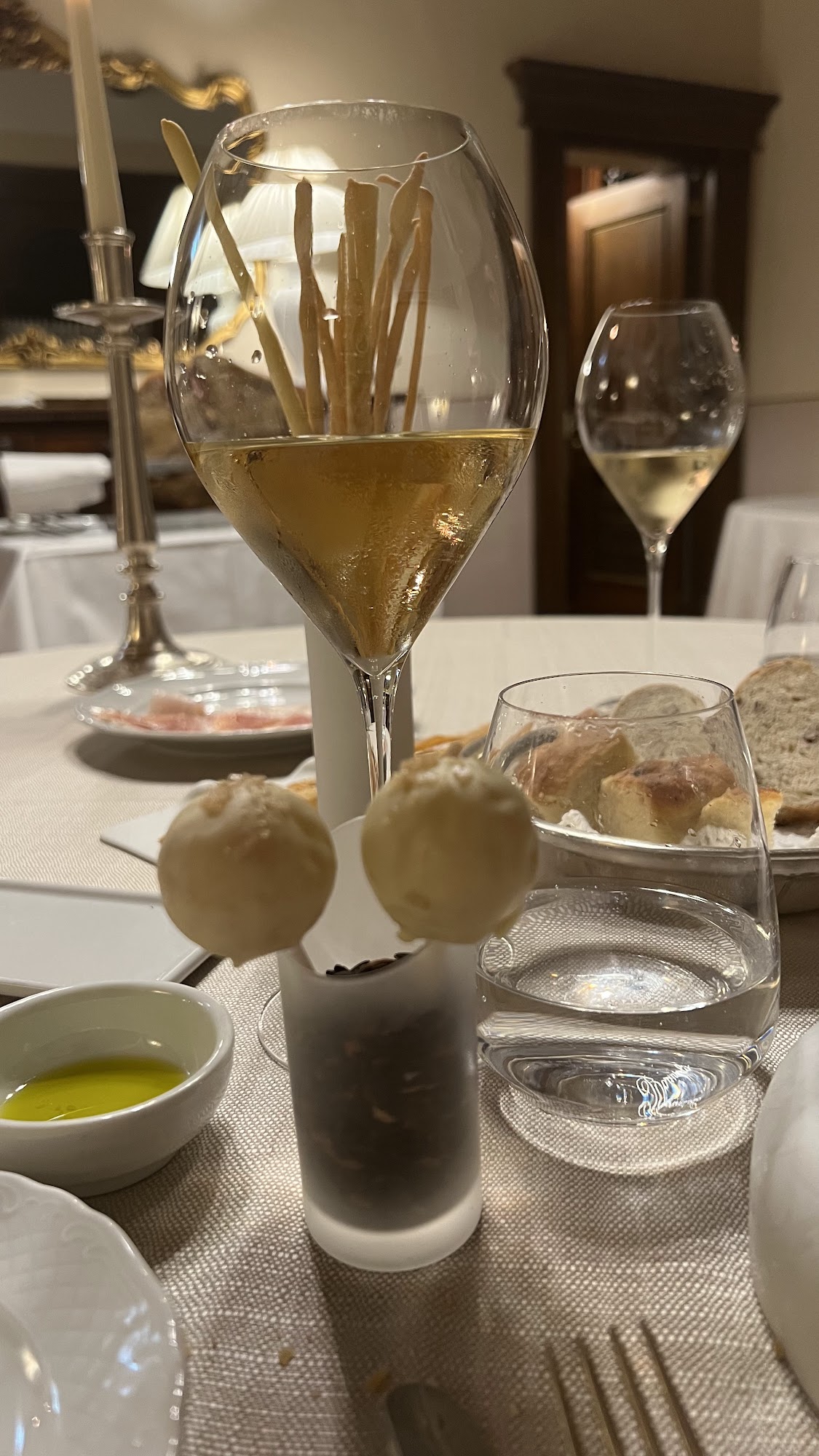 I Salotti dell'Hotel Il Patriarca