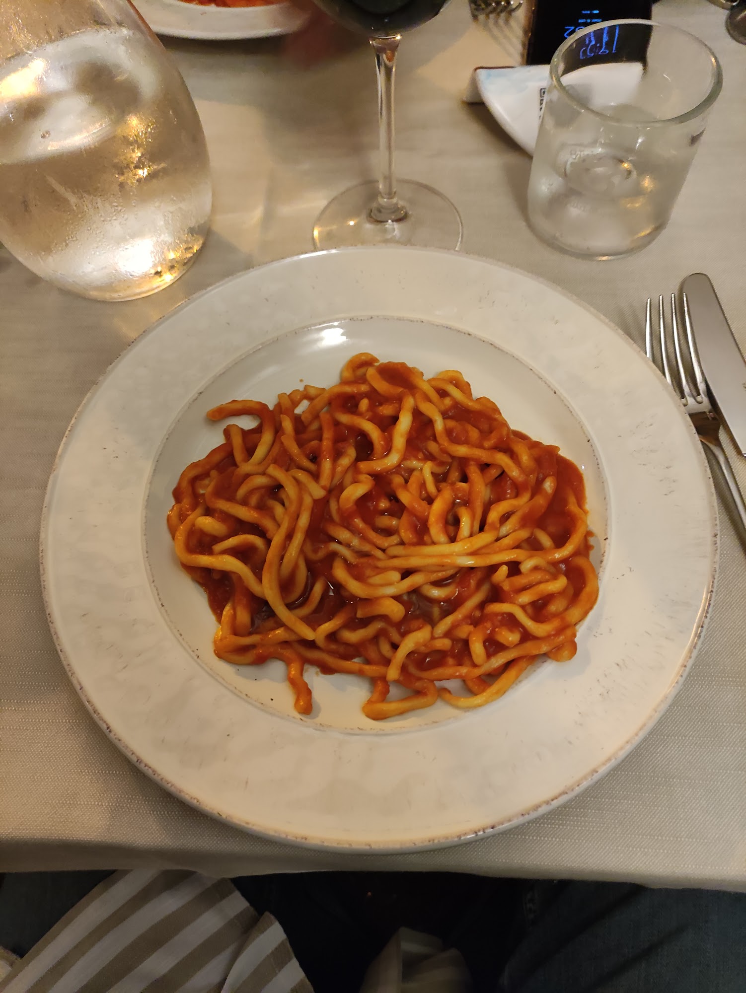 Osteria La Solita Zuppa