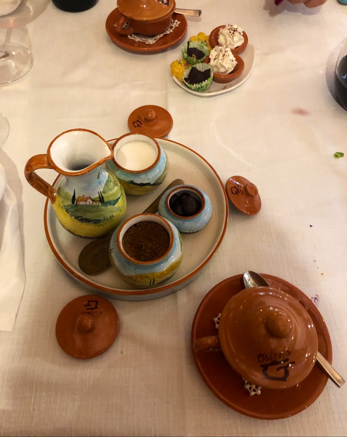 Osteria La Solita Zuppa