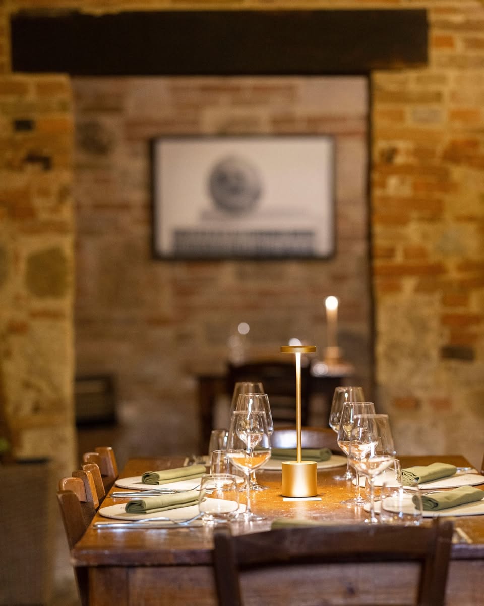 Il Frantoio Restaurant