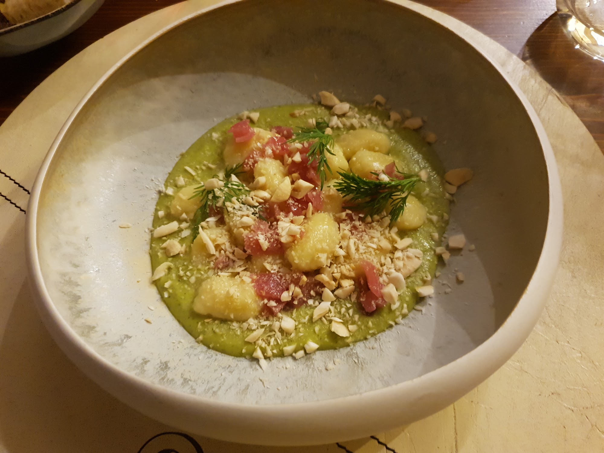 Il Frantoio Restaurant
