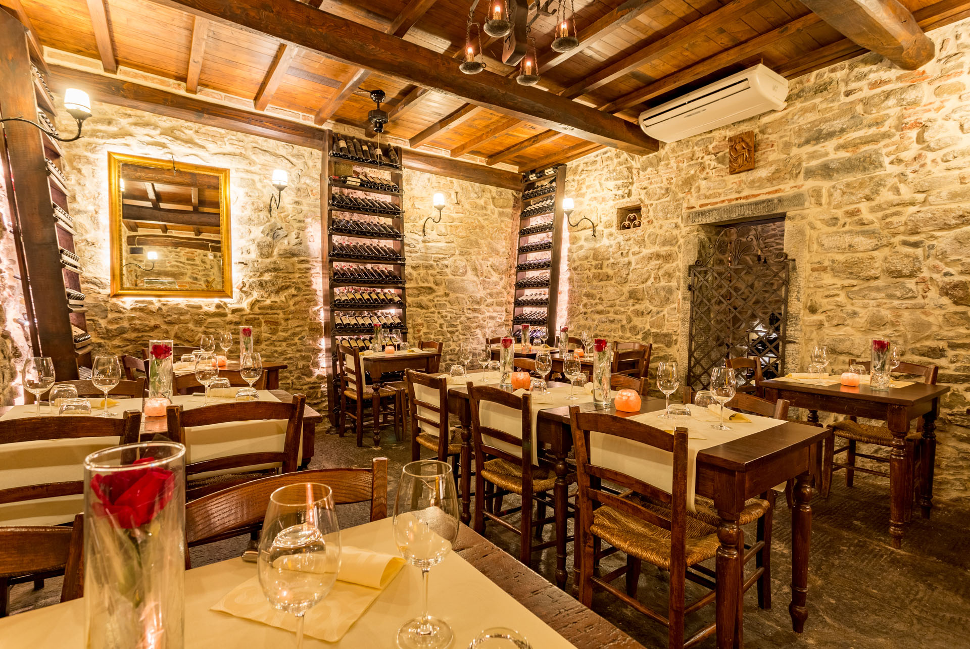 La Bucaccia da Romano