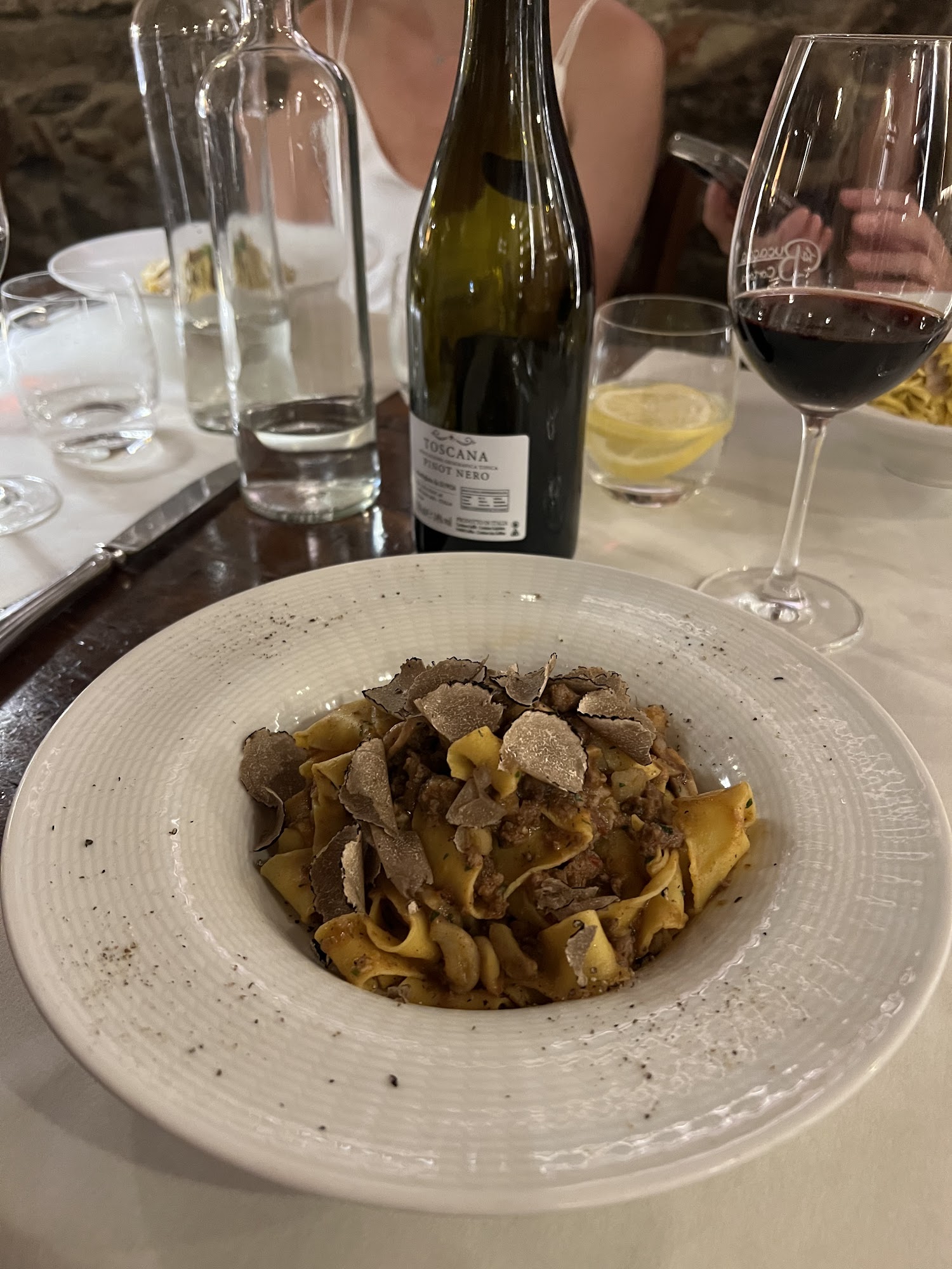 La Bucaccia da Romano