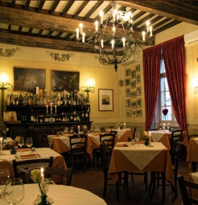 Osteria del Teatro