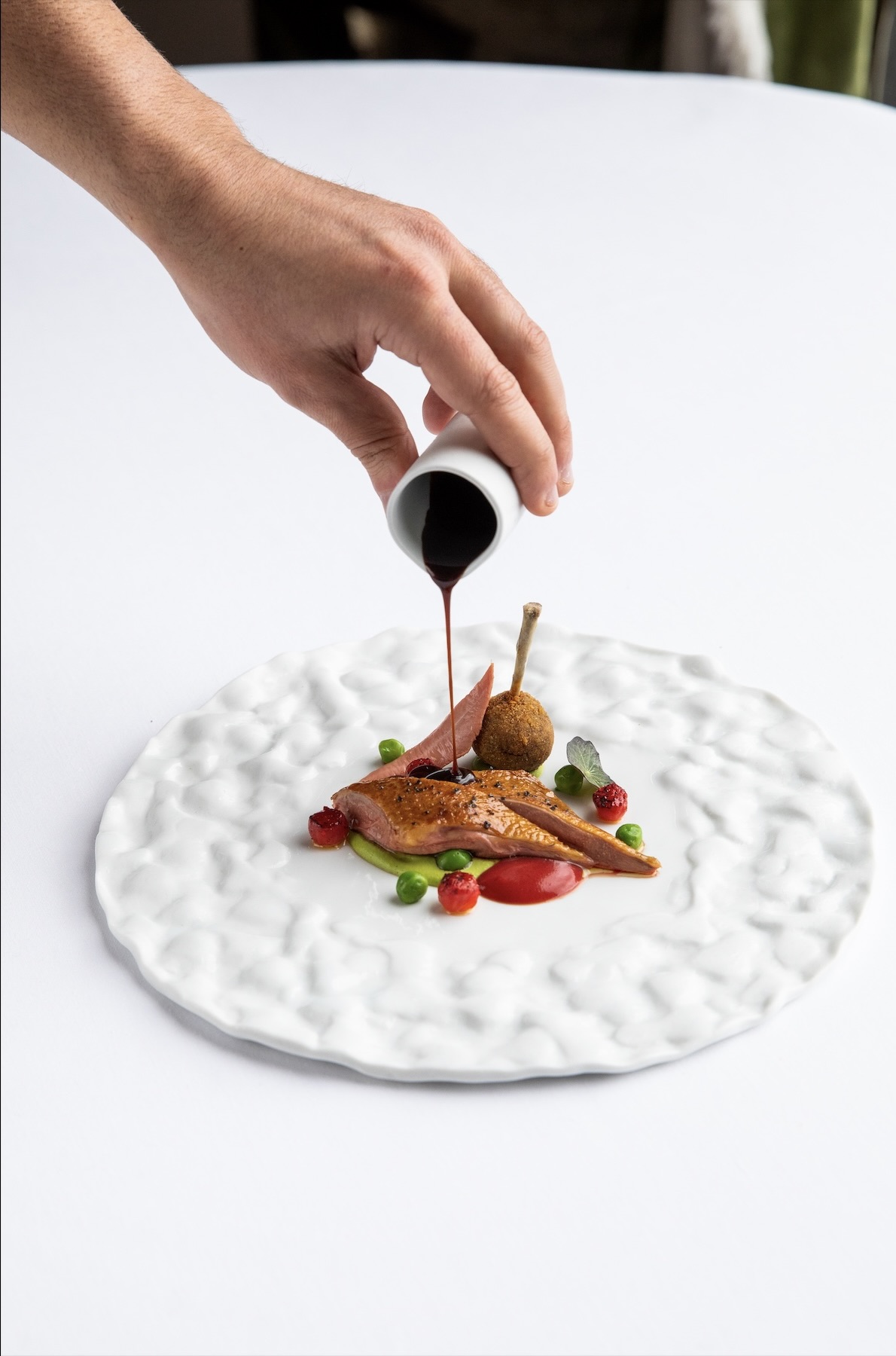 La Loggia di Villa San Michele Belmond Hotel