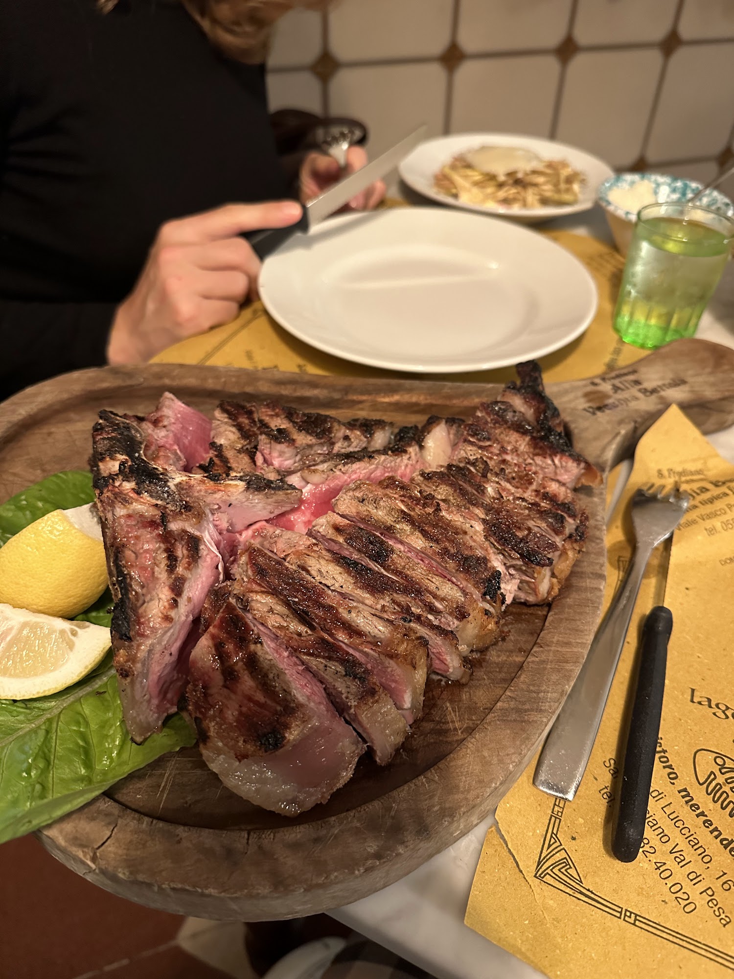 Alla Vecchia Bettola