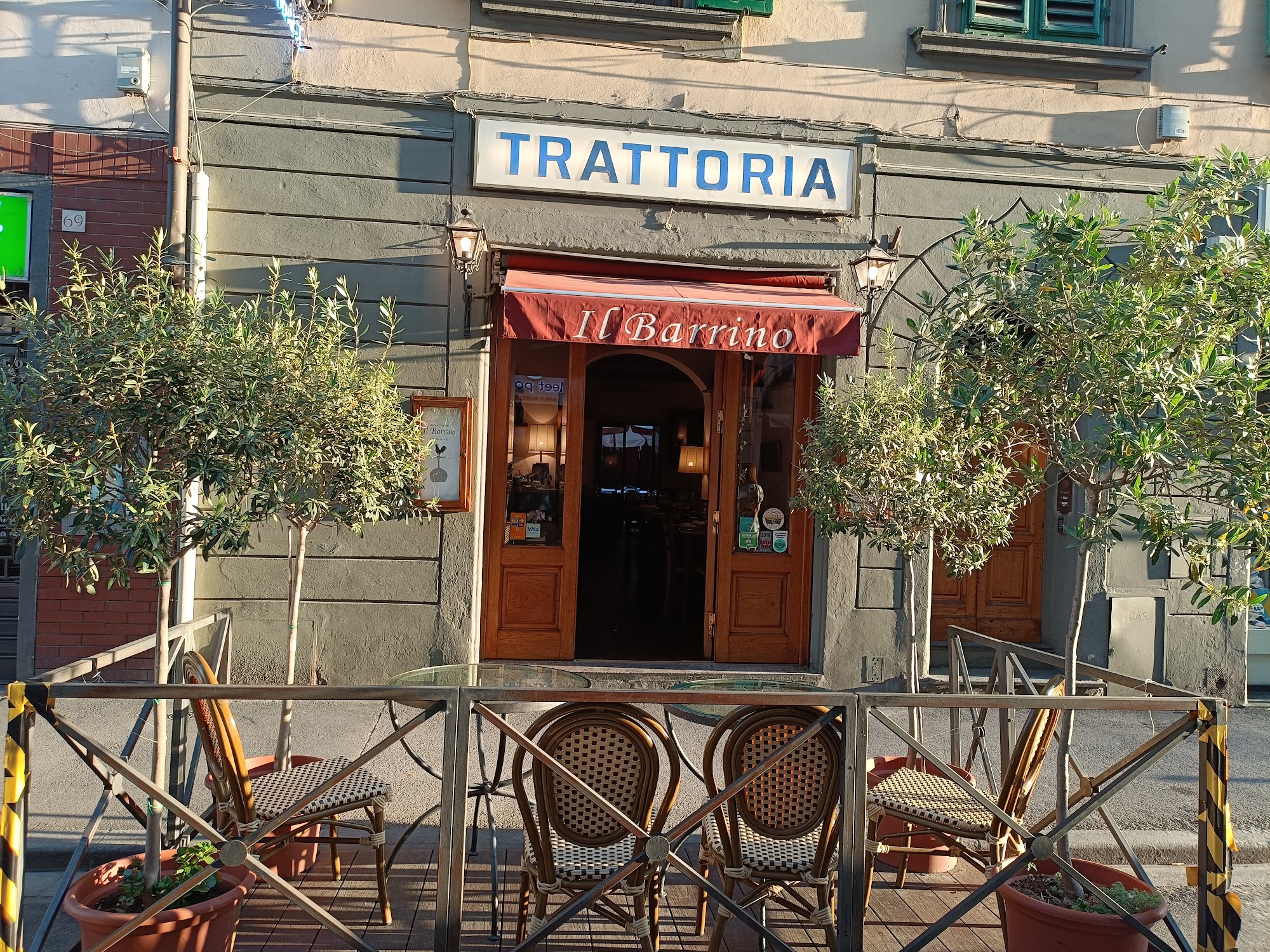 Antica Trattoria il Barrino