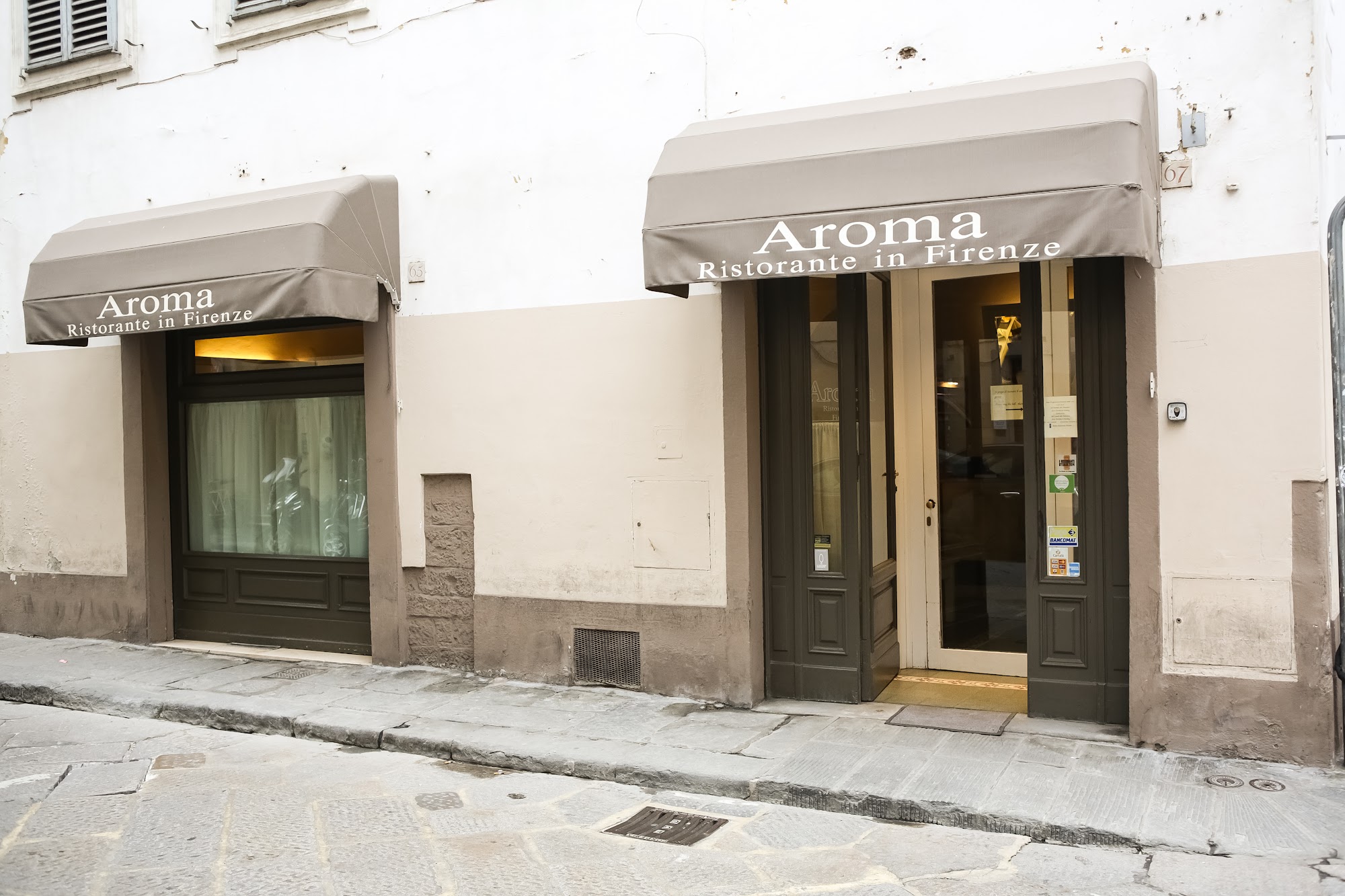 Aroma