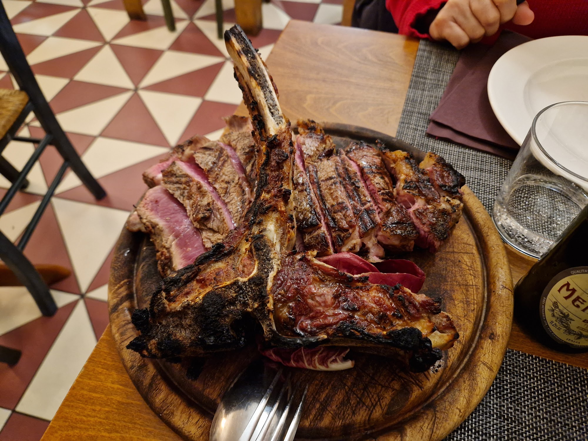 Club Culinario Toscano da Osvaldo