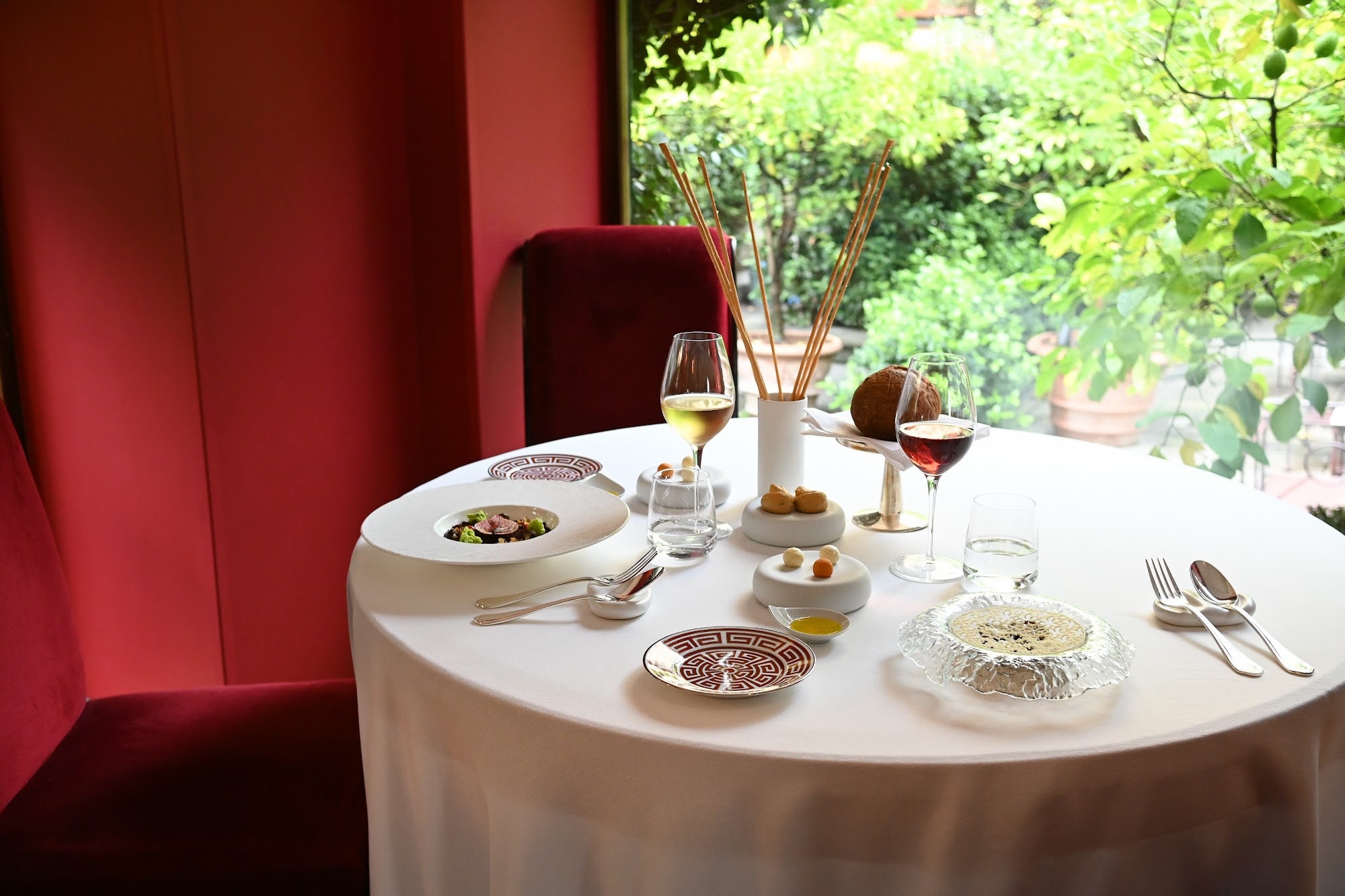 Hotel Regency - Relais Le Jardin