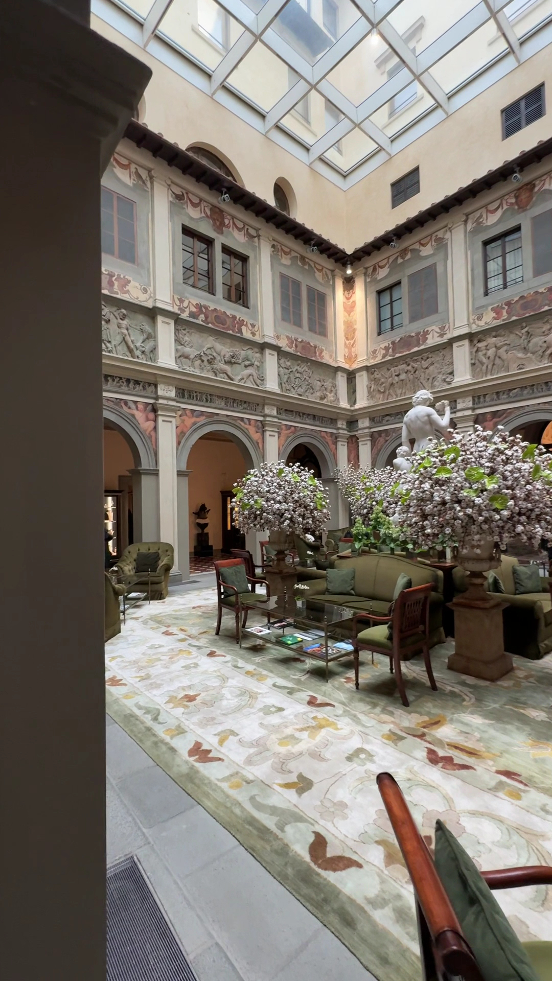 Il Palagio del Four Seasons Hotel Firenze