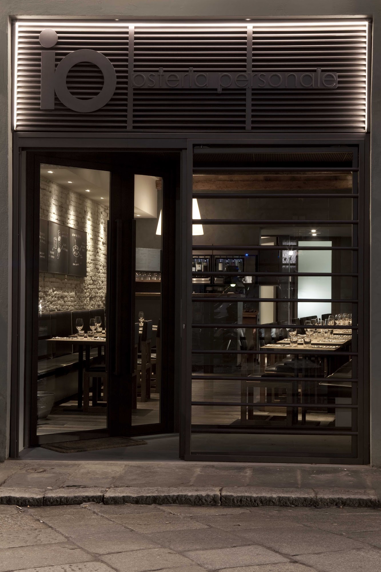 Io Osteria Personale